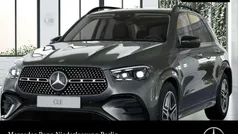Schwarz Gebraucht 2025 Mercedes GLE300 AMG SUV | 86.400 €
