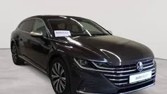Mangangrau metallic Gebraucht 2022 VW Arteon Elegance Kombi | 26.990 € (Superpreis)