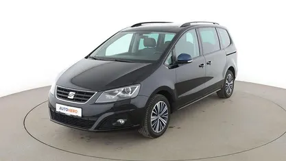 Gebraucht Seat Alhambra CONNECT 184 PS (135 kW) 2016 Van / Kleinbus