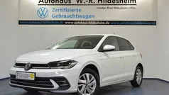 Weiß Gebraucht 2022 VW Polo Style Limousine | 14.530 € (Fairer Preis)