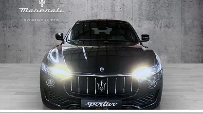Gebraucht 2018 Maserati Levante SUV | 46.111 € (Fairer Preis)