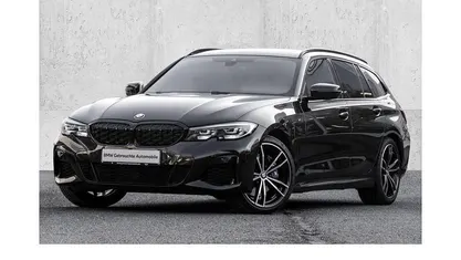 Gebraucht BMW M340 M Sport 340 PS (250 kW) 2021 Schwarz Limousine