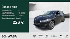 Schwarz Neu 2025 Skoda Fabia Tour Limousine | 21.990 € (Fairer Preis)