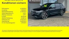 Gebraucht 2024 VW Tiguan Allspace R-line SUV | 46.480 € (Fairer Preis)
