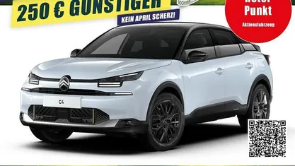 Neu Citroën C4 145 PS (106 kW) 2026 Okenit weiß SUV