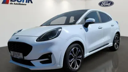 Usata Ford Puma ST-Line 155 CV (114 kW) 2023 Bianco SUV