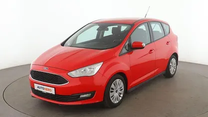 Gebraucht 2016 Ford C-MAX Business Edition Van / Kleinbus | 9.660 € (Fairer Preis)