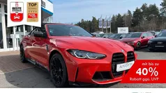 Rot Neu 2025 BMW M4 Cabriolet Competition Edition Cabrio | 86.890 € (Superpreis)