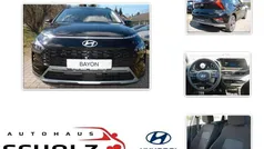 Schwarz Neu 2025 Hyundai Bayon Trend SUV | 23.490 € (Fairer Preis)