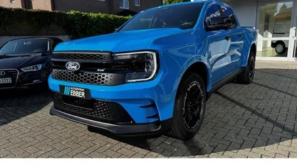 Gebraucht Ford Ranger Wildtrack 240 PS (176 kW) 2026 Pickup