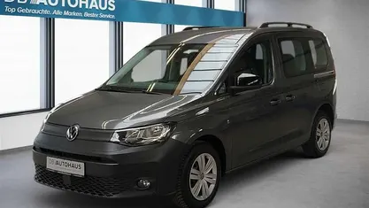 Usado VW Caddy 102 HP (75 kW) 2023 Monovolume