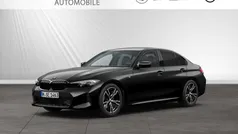 Saphirschwarz Gebraucht 2024 BMW 318 M Sport Limousine | 37.990 € (Fairer Preis)