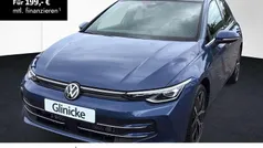 Blau Gebraucht 2025 VW Golf VIII Edition Limousine | 34.760 € (Fairer Preis)