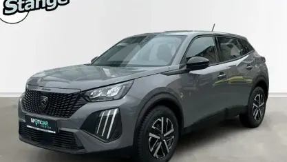 Gebraucht Peugeot 2008 Active 101 PS (74 kW) 2024 Grau SUV