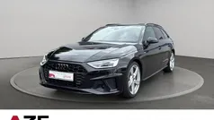 Schwarz Gebraucht 2022 Audi A4 S-Line Kombi | 28.780 € (Fairer Preis)
