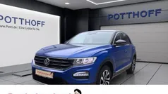 Gebraucht 2021 VW T-Roc Active SUV | 20.777 € (Fairer Preis)