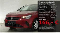 Gebraucht 2022 Opel Corsa Edition Kleinwagen | 13.924 € (Fairer Preis)