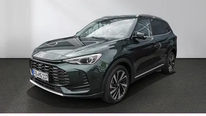 Neu MG ZS Luxury 197 PS (144 kW) 2026 Emerald green SUV