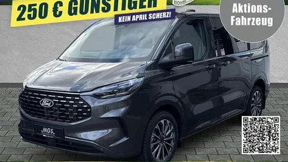 Gebraucht Ford Tourneo Titanium 170 PS (125 kW) 2026 Van / Kleinbus