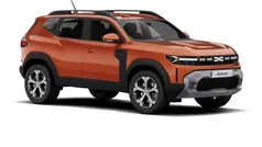 Terracottabraun Neu 2025 Dacia Duster Expression SUV | 23.230 € (Guter Preis)
