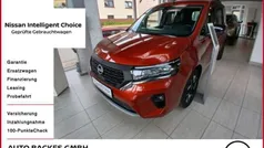 Terracotta Neu 2025 Nissan Townstar Tekna Van / Kleinbus | 31.900 € (Fairer Preis)