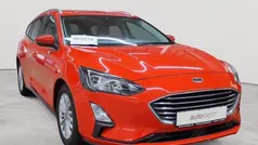 Race rot Gebraucht 2020 Ford Focus Titanium Kombi | 14.790 € (Fairer Preis)