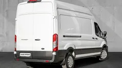 Frozen white uni Gebraucht 2023 Ford Transit Limousine | 32.490 € (Fairer Preis)