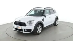 Weiß Gebraucht 2018 Mini One D Countryman SUV | 17.050 €