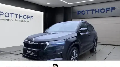 Gebraucht Skoda Karoq Ambition 150 PS (110 kW) 2022 Blackmagic perleffekt SUV