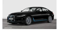 Schwarz Gebraucht 2022 BMW i4 Sport Line Limousine | 35.790 € (Guter Preis)