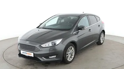 Gebraucht Ford Focus Titanium 150 PS (110 kW) 2018 Limousine