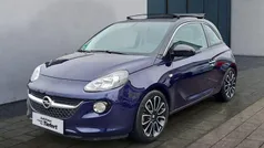 Violett Gebraucht 2018 Opel Adam Unlimited Kleinwagen | 12.490 € (Fairer Preis)