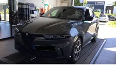 Grau Gebraucht 2022 Alfa Romeo Tonale Edizione Speciale SUV | 26.895 € (Superpreis)