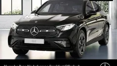 Schwarz Gebraucht 2025 Mercedes GLC220 AMG Limousine | 65.480 € (Superpreis)