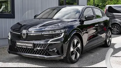 Gebraucht Renault Mégane Evolution 160 kW (218 PS) 2022 Schwarz Limousine