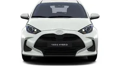 Schneeweiß Neu 2025 Toyota Yaris Hybrid Business Edition Kleinwagen | 24.990 € (Fairer Preis)