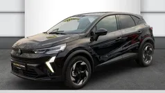 Black pearlschwarz metallic Gebraucht 2025 Renault Captur Techno SUV | 25.300 € (Fairer Preis)