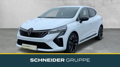 Gebraucht Renault Clio V Techno 91 PS (66 kW) 2024 Weiß Limousine