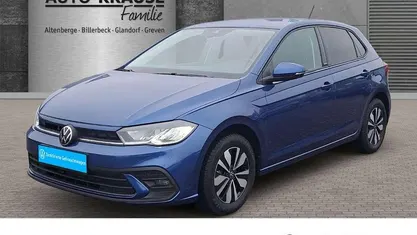 Gebraucht 2024 VW Polo Move Kleinwagen | 20.785 € (Fairer Preis)