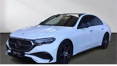 Gebraucht 2025 Mercedes E200 AMG Limousine | 59.440 € (Guter Preis)