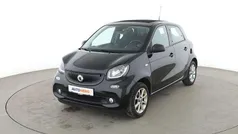 Schwarz Gebraucht 2019 Smart ForFour Basis Kleinwagen | 9.550 € (Fairer Preis)
