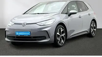Gebraucht VW ID.3 Pro 150 kW (204 PS) 2024 Grau Kleinwagen
