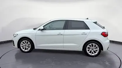 Gebraucht Audi A1 Sportback Advanced Plus 116 PS (85 kW) 2025 Weiß Kleinwagen