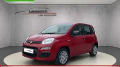 Rot Neu 2025 Fiat Panda Kleinwagen | 13.645 € (Guter Preis)