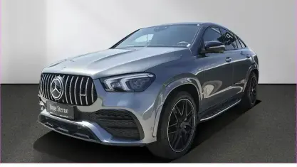 Gebraucht Mercedes GLE53 AMG AMG 435 PS (319 kW) 2020 Grau SUV