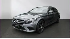 Gebraucht 2020 Mercedes C180 Avantgarde | 27.200 € (Guter Preis)