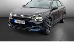 Schwarz Gebraucht 2023 Citroën e-C4 Feel Limousine | 20.670 € (Superpreis)