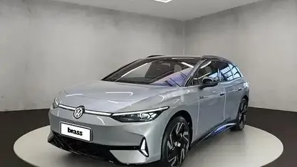 Neu VW ID.7 250 kW (340 PS) 2026 Scale silver metallic schwarz uni Kombi