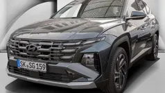 Cypress green Gebraucht 2025 Hyundai Tucson SUV | 35.980 € (Fairer Preis)