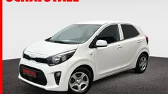 Weiss ((ud) schneeweiss) Gebraucht 2024 Kia Picanto Vision Kleinwagen | 14.979 € (Fairer Preis)